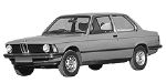 BMW E21 P1BA9 Fault Code