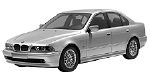 BMW E39 P1BA9 Fault Code