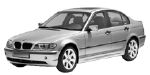 BMW E46 P1BA9 Fault Code