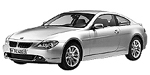 BMW E63 P1BA9 Fault Code