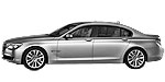 BMW F02 P1BA9 Fault Code