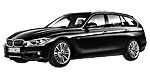 BMW F31 P1BA9 Fault Code